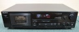 Tape deck Sony TC-K390, fluoresc. displej, dolby B/C, HX-Pro, Bias